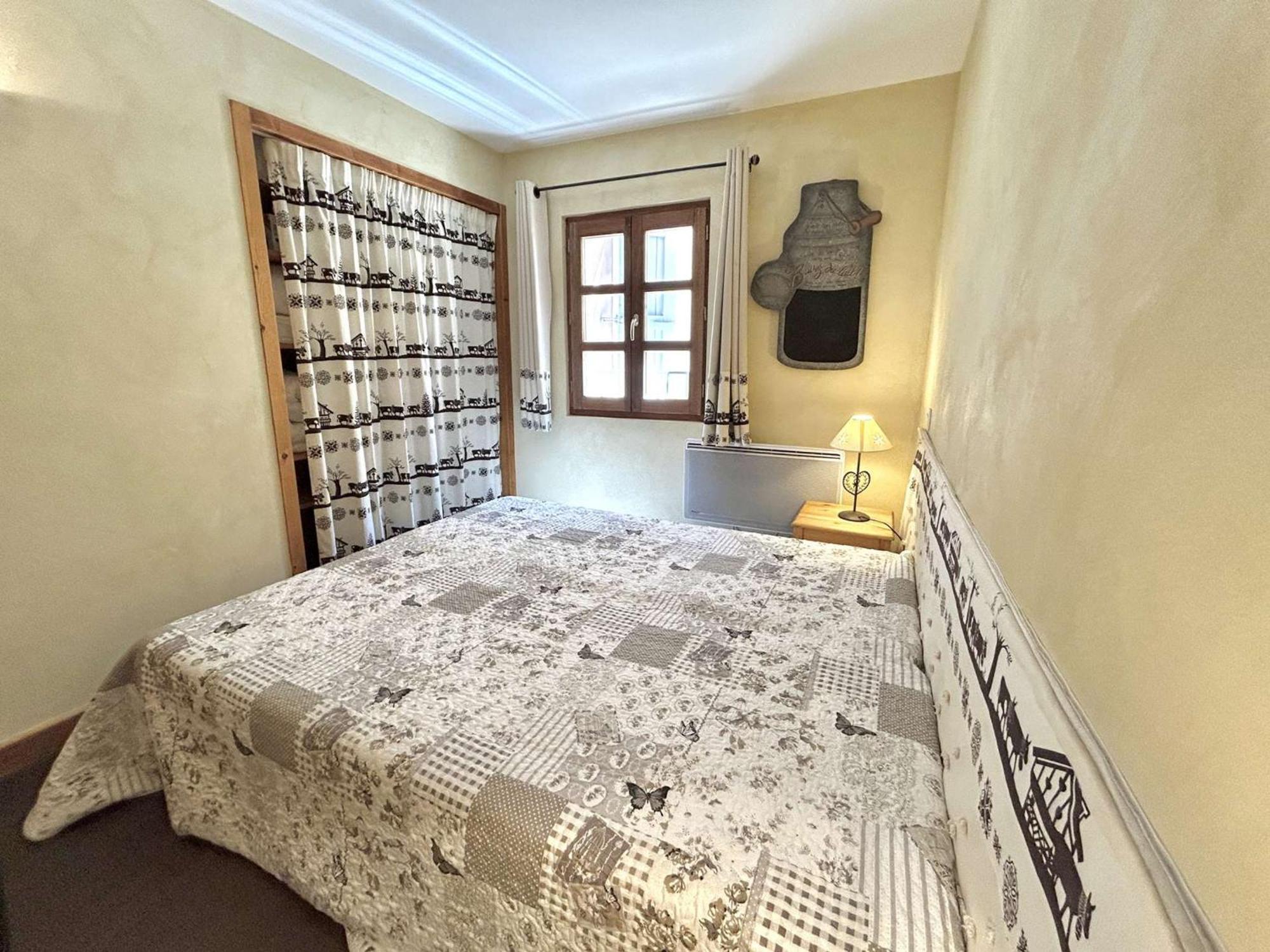 Appartement Briançon, 3 pièces, 6 personnes - FR-1-330C-102 Exterior foto
