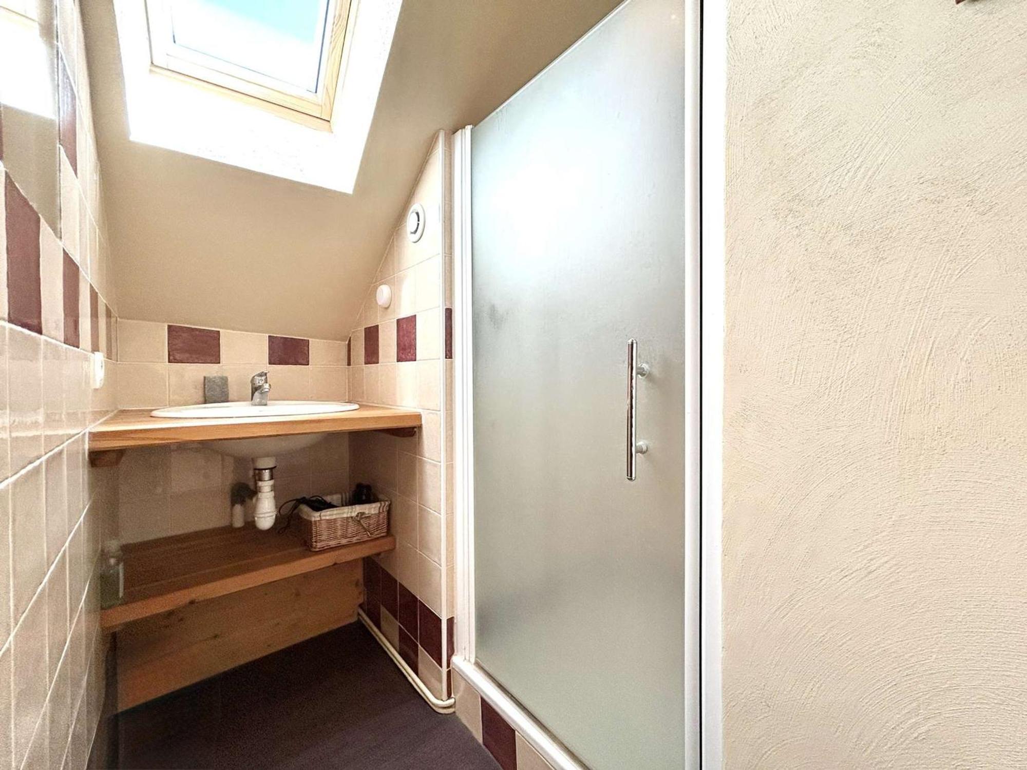 Appartement Briançon, 3 pièces, 6 personnes - FR-1-330C-102 Exterior foto