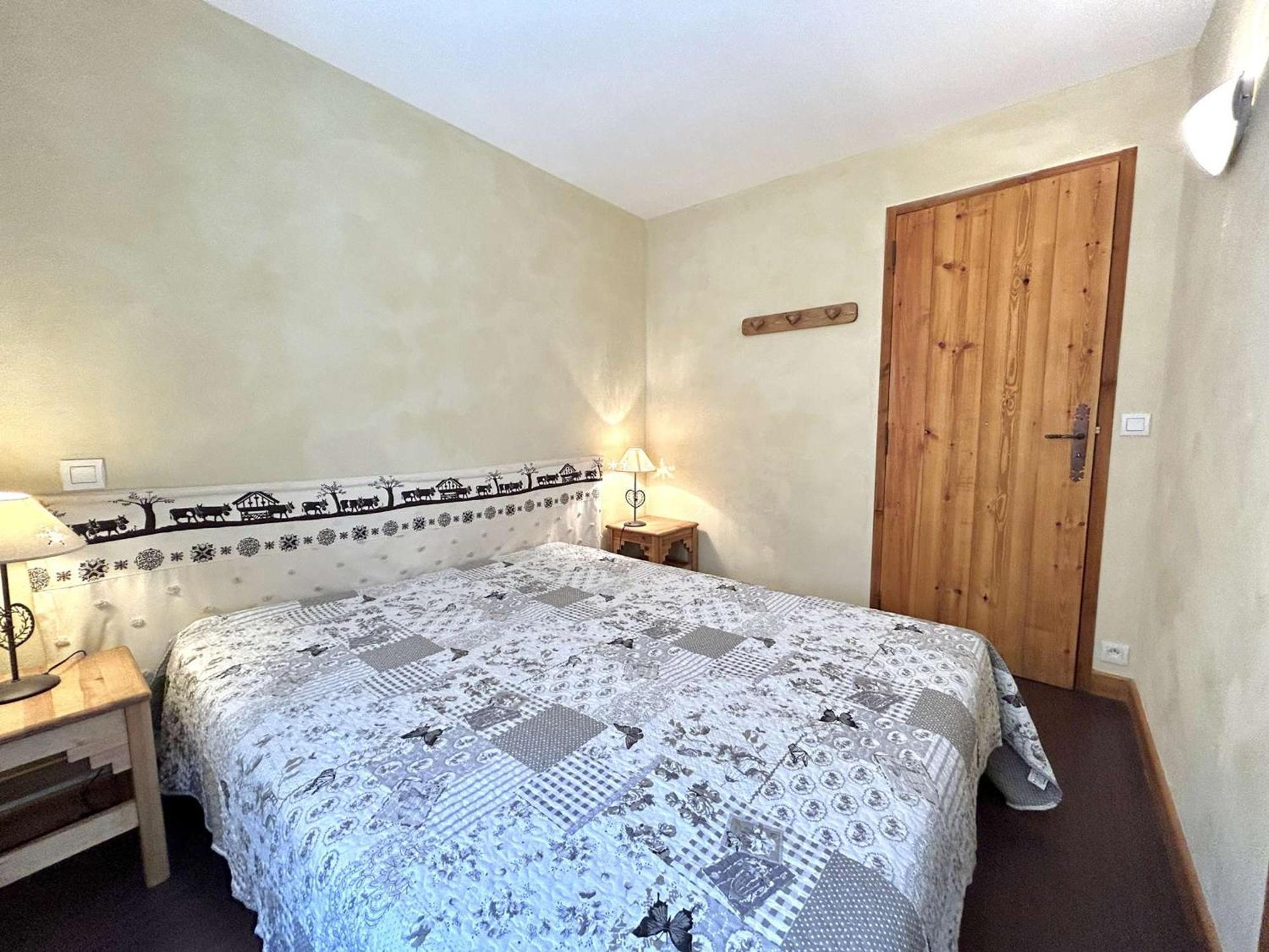 Appartement Briançon, 3 pièces, 6 personnes - FR-1-330C-102 Exterior foto
