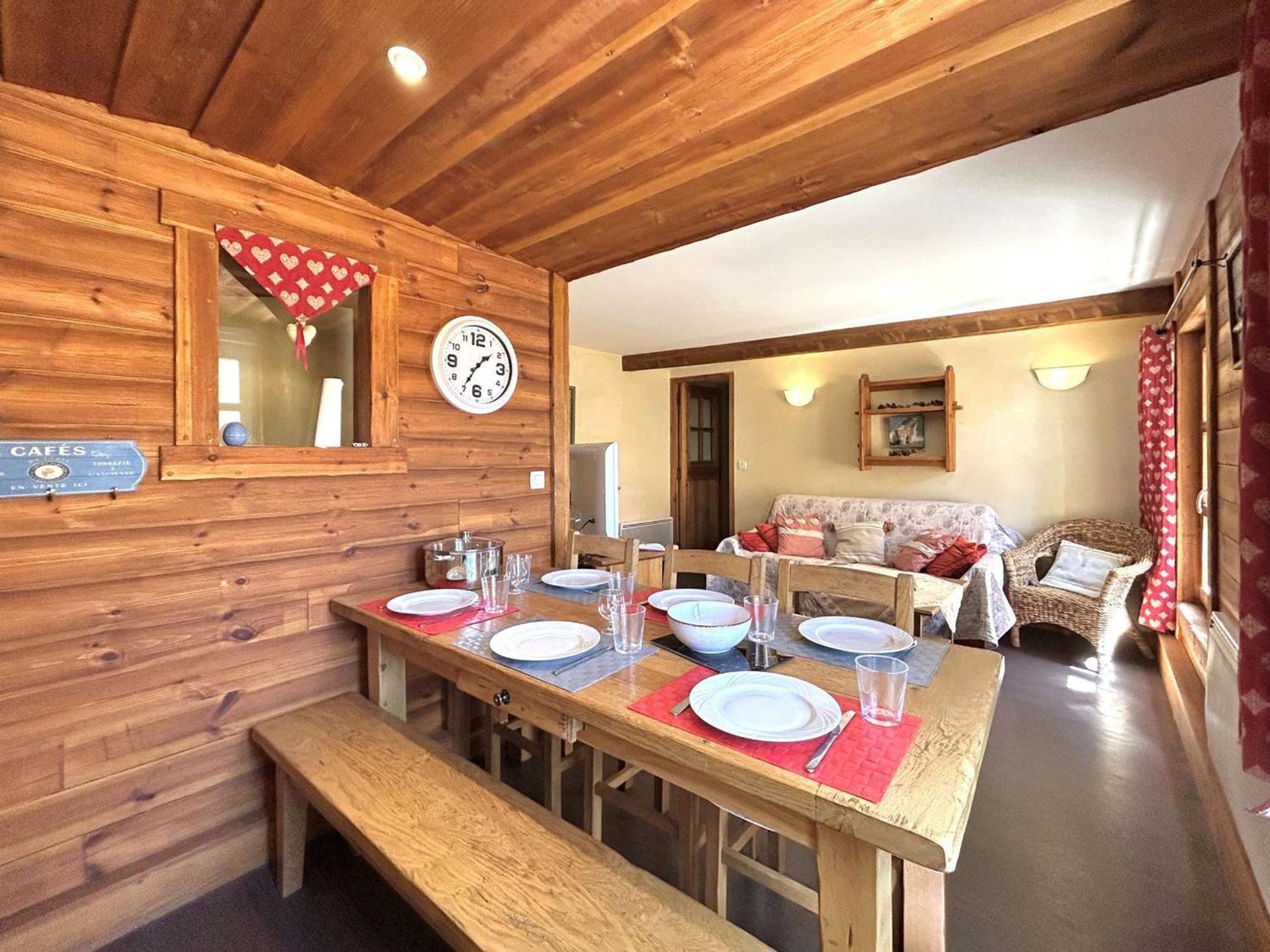 Appartement Briançon, 3 pièces, 6 personnes - FR-1-330C-102 Exterior foto